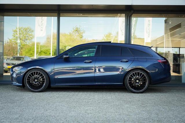 Mercedes-Benz Cla Shooting Brake 180 d / Aut / Pano / Sfeerverlichting / Leder