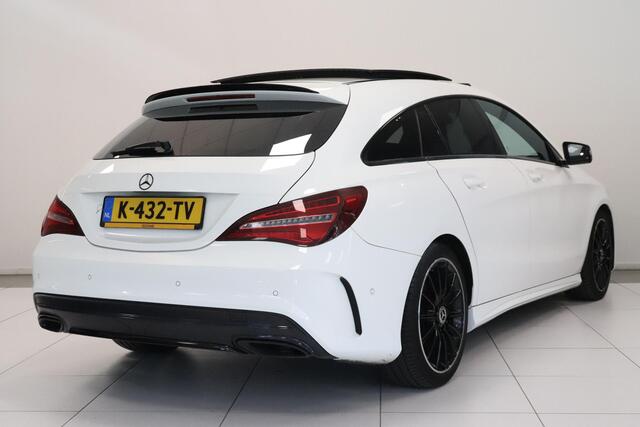 Mercedes-Benz Cla Shooting Brake 250 Prestige | AMG line | Panoramadak | Camera | AppleCarplay | Trekhaak |