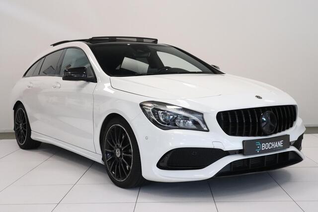 Mercedes-Benz Cla Shooting Brake 250 Prestige | AMG line | Panoramadak | Camera | AppleCarplay | Trekhaak |