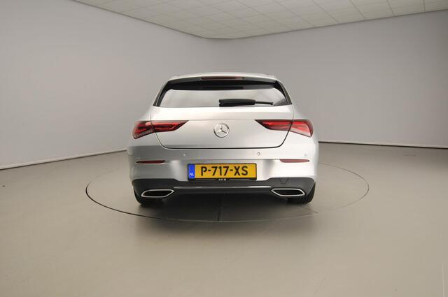 Mercedes-Benz Cla Shooting Brake 180 Luxury Line | 18" | Camera