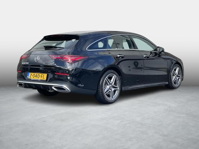 Mercedes-Benz Cla Shooting Brake 200 AMG Line | Achteruitrijcamera | Stoelverwarming | Sfeerverlichting