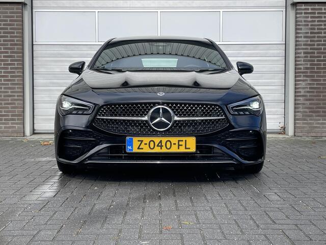 Mercedes-Benz Cla Shooting Brake 200 AMG Line | Achteruitrijcamera | Stoelverwarming | Sfeerverlichting
