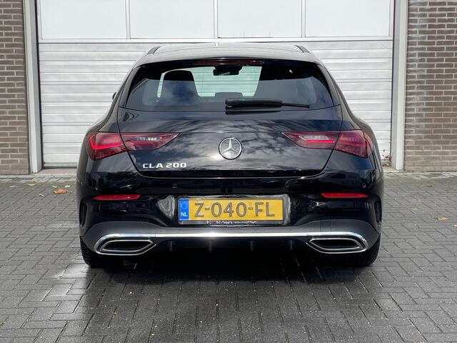 Mercedes-Benz Cla Shooting Brake 200 AMG Line | Achteruitrijcamera | Stoelverwarming | Sfeerverlichting