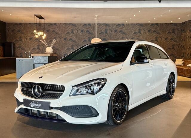 Mercedes-Benz Cla Shooting Brake 250 AMG PANO