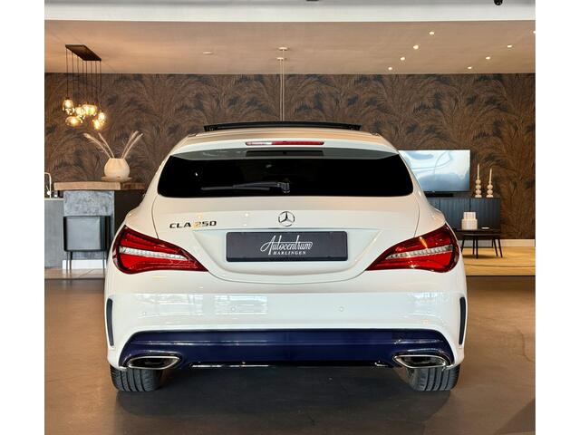 Mercedes-Benz Cla Shooting Brake 250 AMG PANO