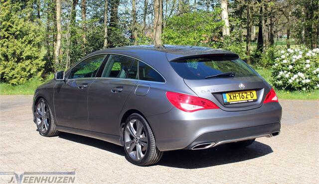 Mercedes-Benz Cla Shooting Brake 180 Business Solution | 2019 | AUTOMAAT |? Achteruitrijcamera | Navi
