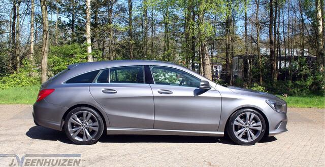 Mercedes-Benz Cla Shooting Brake 180 Business Solution | 2019 | AUTOMAAT |? Achteruitrijcamera | Navi