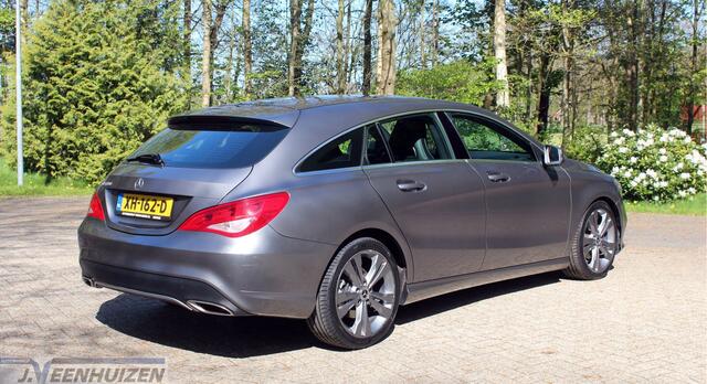 Mercedes-Benz Cla Shooting Brake 180 Business Solution | 2019 | AUTOMAAT |? Achteruitrijcamera | Navi