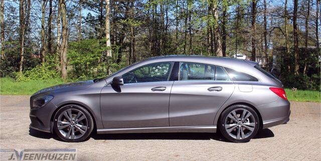 Mercedes-Benz Cla Shooting Brake 180 Business Solution | 2019 | AUTOMAAT |? Achteruitrijcamera | Navi