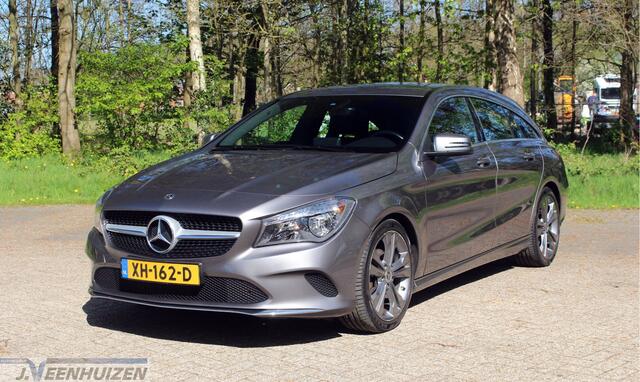 Mercedes-Benz Cla Shooting Brake 180 Business Solution | 2019 | AUTOMAAT |? Achteruitrijcamera | Navi