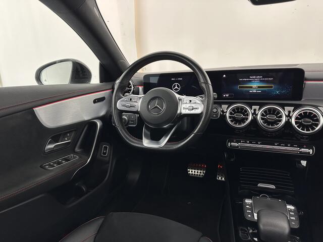 Mercedes-Benz Cla Shooting Brake 200 d Business Solution AMG (INCL-BTW) *PANO | DISTRONIC | LEATHER-MICROFIBRE | MULITBEAM | AMBIENTLIGHT | BLINDSPOT | HEATED-SPORTSEATS | WIDESCREEN-DIGICOCKPIT | DAB+ | NAVI-FULLMAP | CAMERA | PRIVACYGLASS | 18''ALU*