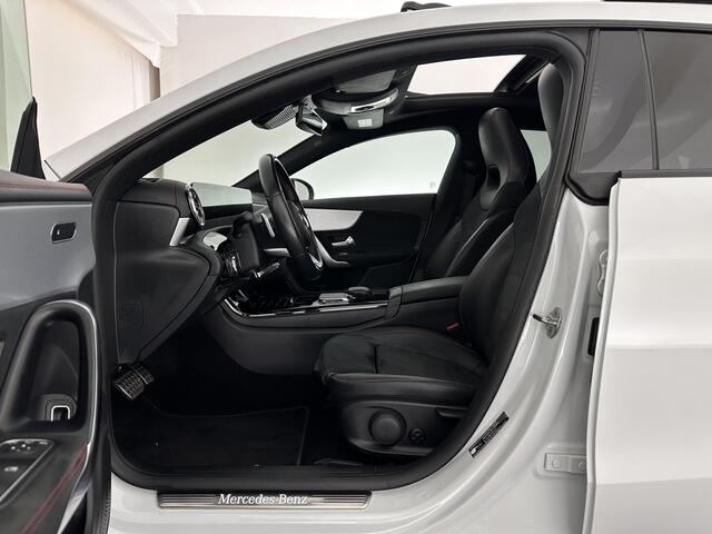 Mercedes-Benz Cla Shooting Brake 200 d Business Solution AMG (INCL-BTW) *PANO | DISTRONIC | LEATHER-MICROFIBRE | MULITBEAM | AMBIENTLIGHT | BLINDSPOT | HEATED-SPORTSEATS | WIDESCREEN-DIGICOCKPIT | DAB+ | NAVI-FULLMAP | CAMERA | PRIVACYGLASS | 18''ALU*