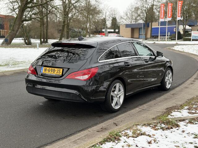 Mercedes-Benz Cla Shooting Brake 180 Prestige limited edition