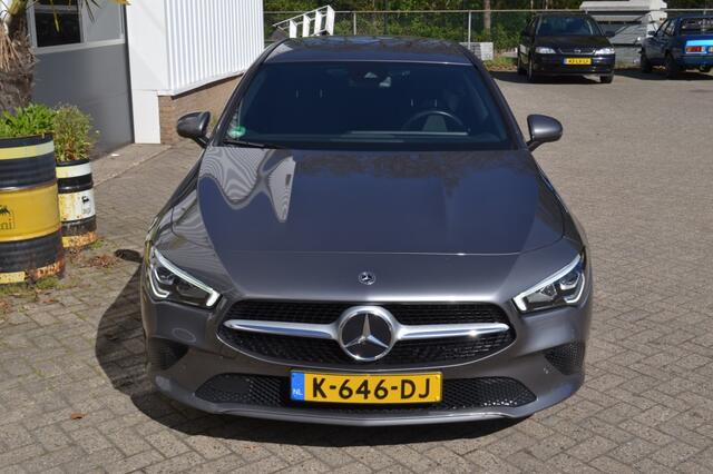 Mercedes-Benz Cla Shooting Brake BTW AUTO 180 Bns Solution