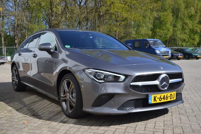 Mercedes-Benz Cla Shooting Brake BTW AUTO 180 Bns Solution