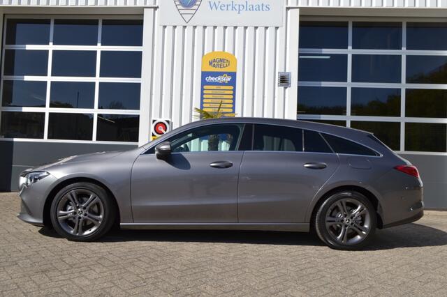 Mercedes-Benz Cla Shooting Brake BTW AUTO 180 Bns Solution
