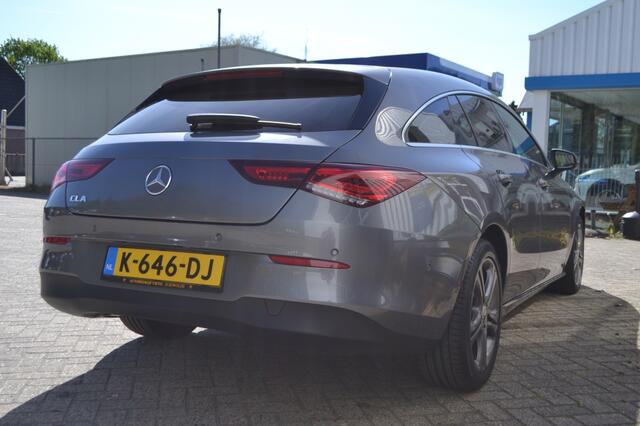 Mercedes-Benz Cla Shooting Brake BTW AUTO 180 Bns Solution