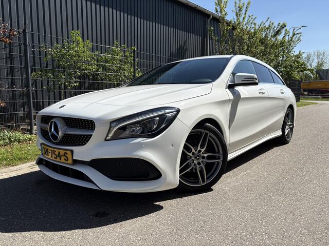 Mercedes-Benz Cla Shooting Brake 180 / AUTOMAAT / AMG PAKKET / NAVI / 71dkm! NAP!