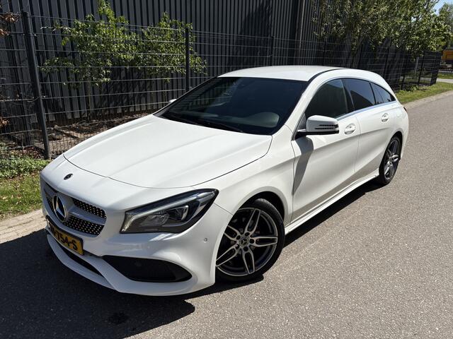 Mercedes-Benz Cla Shooting Brake 180 / AUTOMAAT / AMG PAKKET / NAVI / 71dkm! NAP!