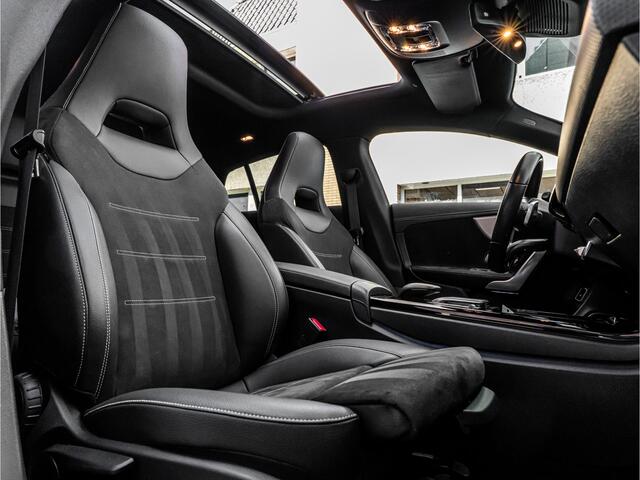 Mercedes-Benz Cla Shooting Brake 250 e Premium AMG PANO BURMESTER 360 CAMERA 19 INCH NIGHT PAKKET LED