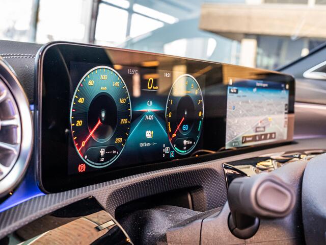 Mercedes-Benz Cla Shooting Brake 250 e Premium AMG PANO BURMESTER 360 CAMERA 19 INCH NIGHT PAKKET LED