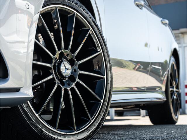 Mercedes-Benz Cla Shooting Brake 250 e Premium AMG PANO BURMESTER 360 CAMERA 19 INCH NIGHT PAKKET LED