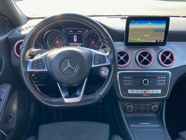 Mercedes-Benz Cla Shooting Brake 200 Ambition AMG-styling Panoramadak Camera Navigatie Cruise Nightpakket