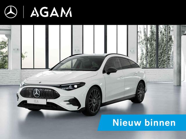 Mercedes-Benz Cla Shooting Brake 250+ Business Solution AMG 85 kWh