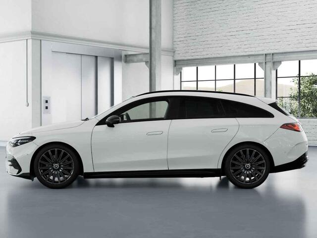 Mercedes-Benz Cla Shooting Brake 250+ Business Solution AMG 85 kWh