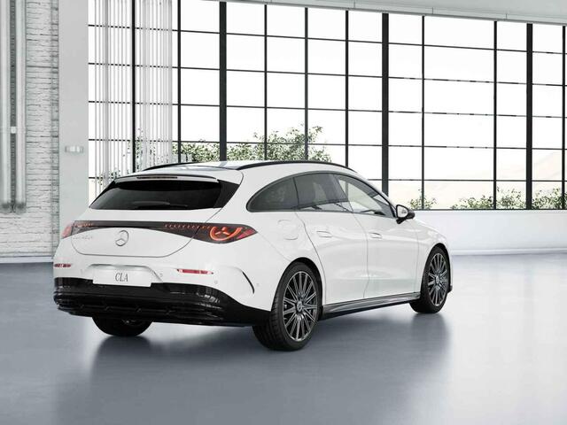 Mercedes-Benz Cla Shooting Brake electric 250+ Business Solution AMG 85 kWh