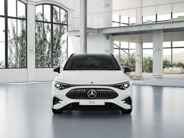 Mercedes-Benz Cla Shooting Brake electric 250+ Business Solution AMG 85 kWh