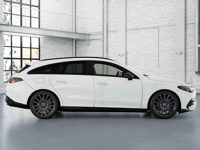 Mercedes-Benz Cla Shooting Brake electric 250+ Business Solution AMG 85 kWh