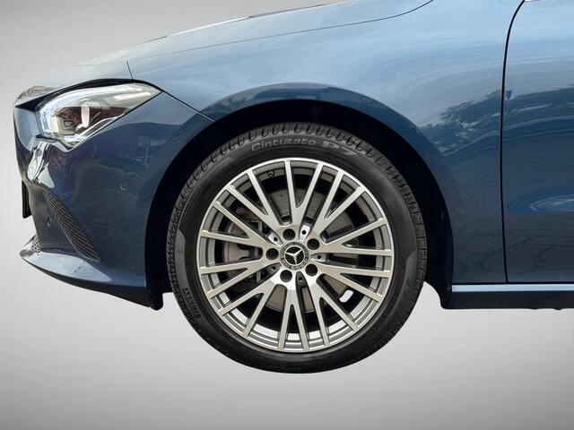 Mercedes-Benz Cla Shooting Brake 250 e Luxury Line SoH 97% Rijassistentiepakket Plus, NL-Auto!