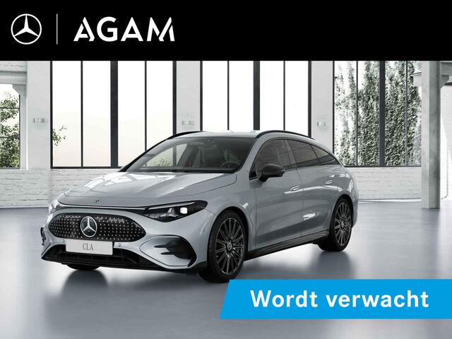 Mercedes-Benz Cla Shooting Brake electric 250+ Business Solution AMG 85 kWh