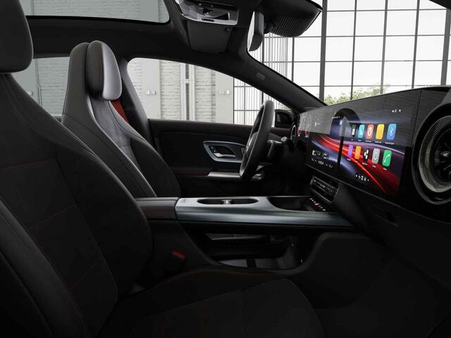Mercedes-Benz Cla Shooting Brake electric 250+ Business Solution AMG 85 kWh