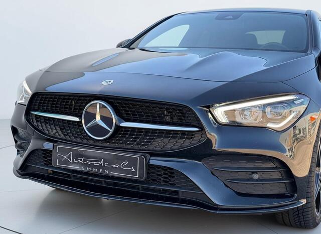 Mercedes-Benz Cla Shooting Brake 250 e AMG Line