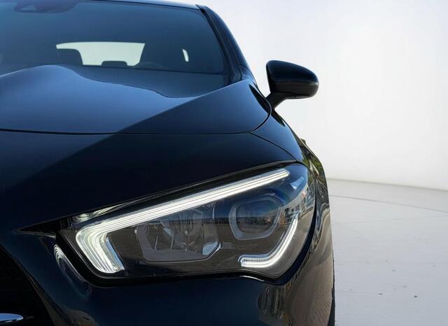 Mercedes-Benz Cla Shooting Brake 250 e AMG Line