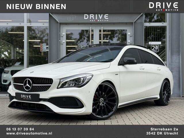 Mercedes-Benz Cla Shooting Brake 200 AMG Edition |Pano|Carplay|Cam|Sfeer|20"
