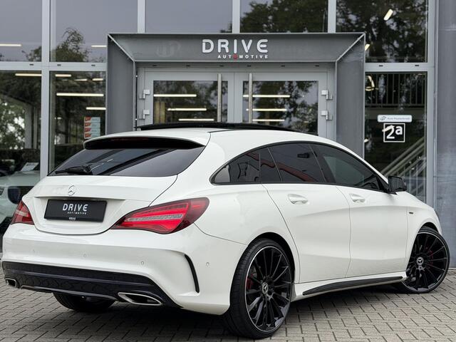 Mercedes-Benz Cla Shooting Brake 200 AMG Edition |Pano|Carplay|Cam|Sfeer|20"