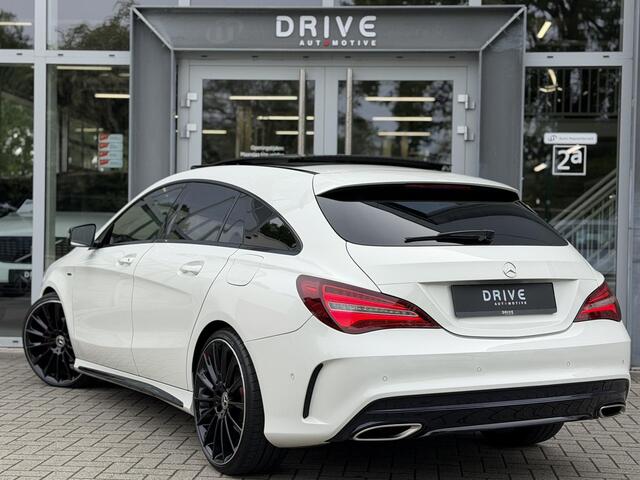 Mercedes-Benz Cla Shooting Brake 200 AMG Edition |Pano|Carplay|Cam|Sfeer|20"