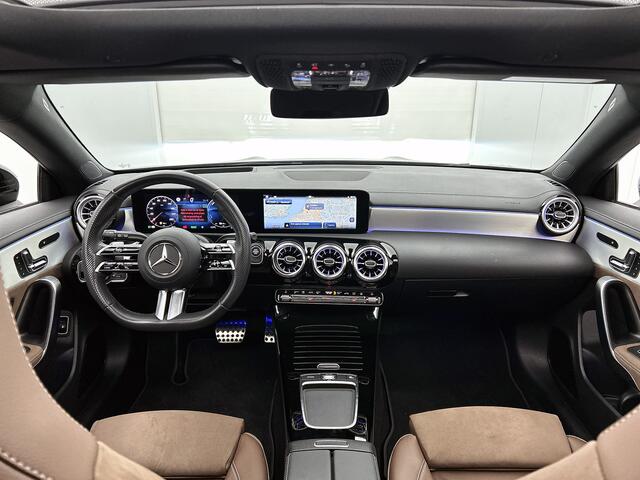 Mercedes-Benz Cla Shooting Brake 250 e AMG Line Inclusief 24 maanden Mercedes-Benz Certified garantie voor Europa.