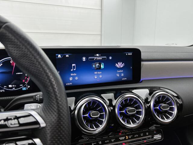 Mercedes-Benz Cla Shooting Brake 250 e AMG Line Inclusief 24 maanden Mercedes-Benz Certified garantie voor Europa.