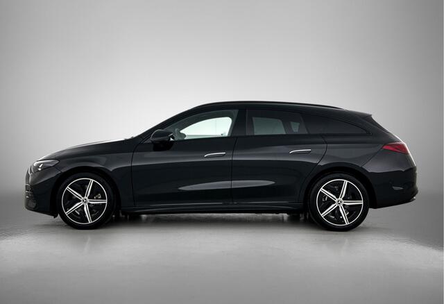 Mercedes-Benz Cla Shooting Brake 250+ Business Solution AMG 85 kWh | Premium pakket | Winterpakket | Nightpakket | Sportstoelen | Massagefunctie | MBUX Virtuele Assistant | URBAN GUARD | Vast panoramadak |
