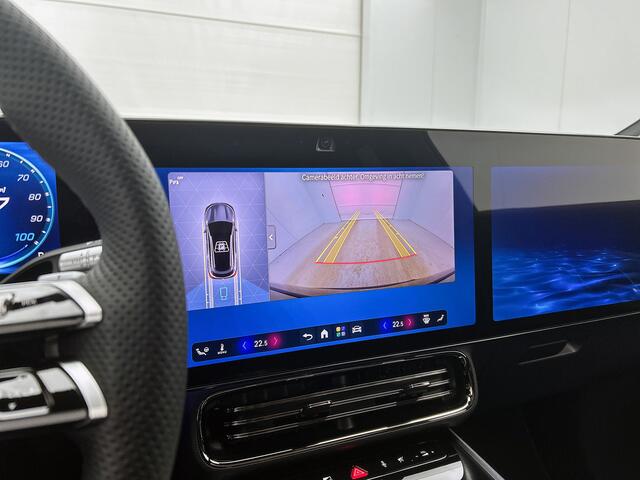Mercedes-Benz Cla Shooting Brake 250+ Business Solution AMG 85 kWh | Premium pakket | Winterpakket | Nightpakket | Sportstoelen | Massagefunctie | MBUX Virtuele Assistant | URBAN GUARD | Vast panoramadak |
