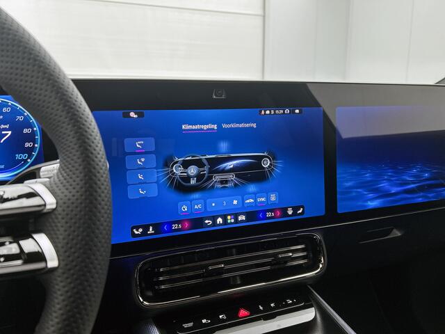 Mercedes-Benz Cla Shooting Brake 250+ Business Solution AMG 85 kWh | Premium pakket | Winterpakket | Nightpakket | Sportstoelen | Massagefunctie | MBUX Virtuele Assistant | URBAN GUARD | Vast panoramadak |