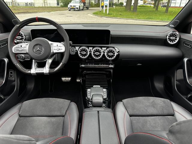 Mercedes-Benz Cla Shooting Brake AMG 35 4MATIC Premium Plus |AKRA|PANO|MATRIX|BURMESTER|ACC|SFEER