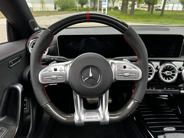 Mercedes-Benz Cla Shooting Brake AMG 35 4MATIC Premium Plus |AKRA|PANO|MATRIX|BURMESTER|ACC|SFEER