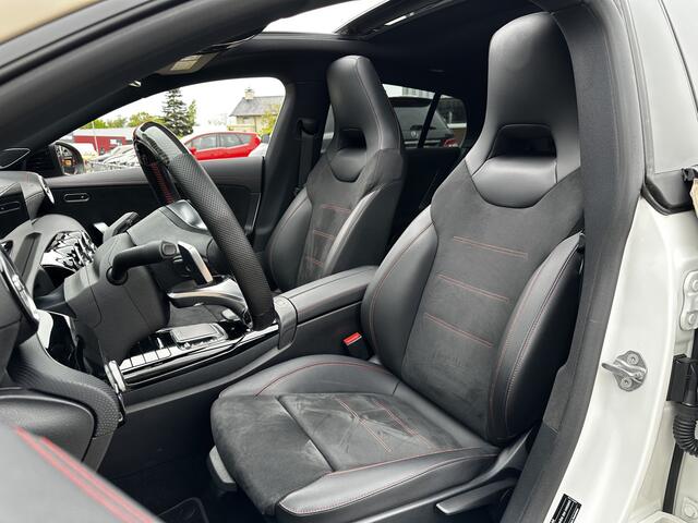Mercedes-Benz Cla Shooting Brake AMG 35 4MATIC Premium Plus |AKRA|PANO|MATRIX|BURMESTER|ACC|SFEER