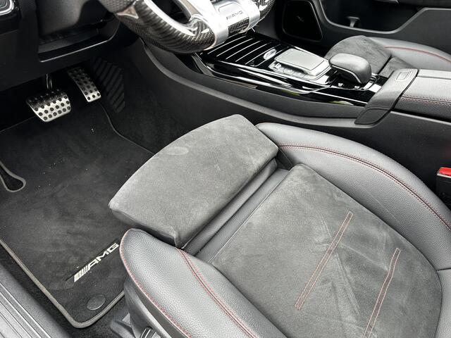 Mercedes-Benz Cla Shooting Brake AMG 35 4MATIC Premium Plus |AKRA|PANO|MATRIX|BURMESTER|ACC|SFEER