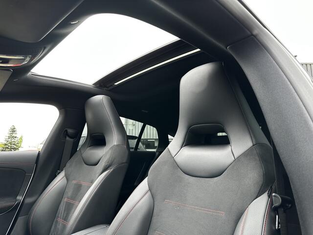 Mercedes-Benz Cla Shooting Brake AMG 35 4MATIC Premium Plus |AKRA|PANO|MATRIX|BURMESTER|ACC|SFEER